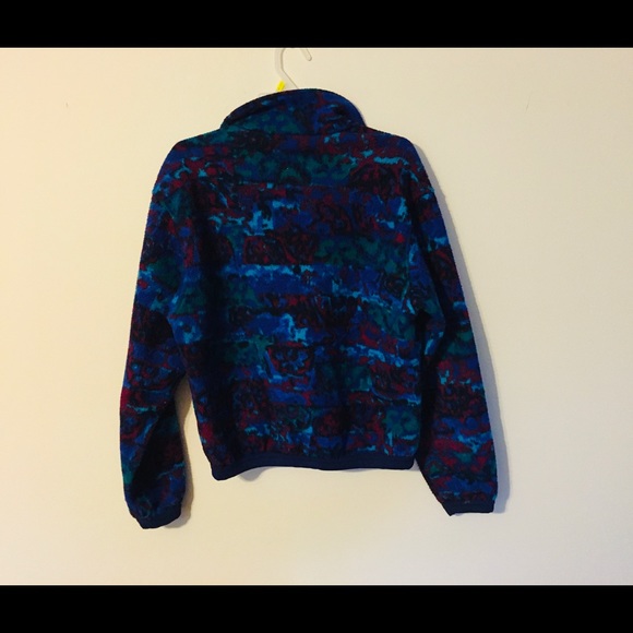 NORDICA light weight jacket,small, flannel fabric - Picture 4 of 4